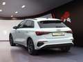 Audi A3 Sportback 40 TFSI e S-Line Hybrid AHK Weiß - thumbnail 4