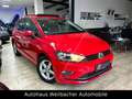 Volkswagen Golf Sportsvan VII Allstar DSG *AHK *1Hand*Pano* Rouge - thumbnail 3