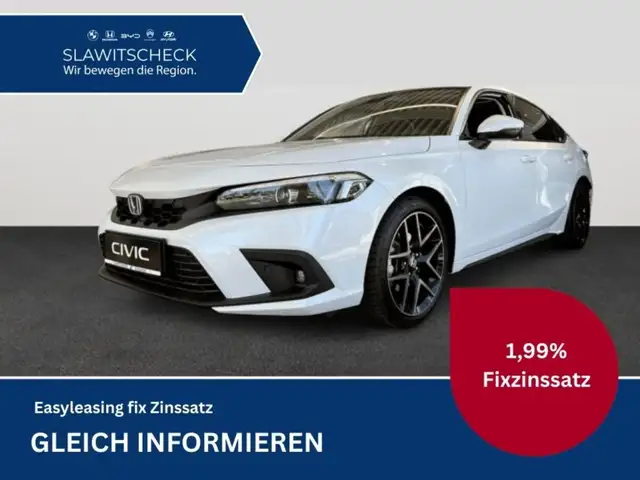 Honda Civic e:HEV 2.0 eCVT Advance