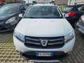 Dacia Sandero Sandero Stepway 1.5 dci s Blanc - thumbnail 2