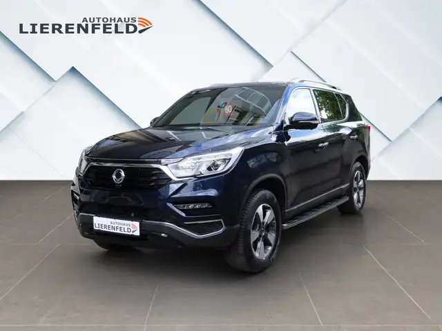 SsangYong Rexton Rexton 2.2 TD Quartz neues Model