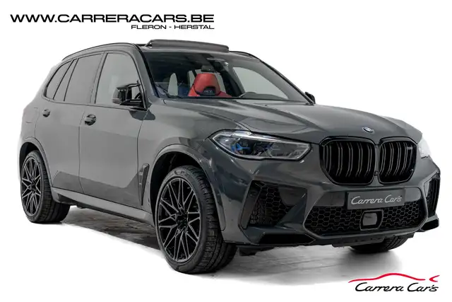 BMW X5 M 4.4 V8 Competition OPF*|CARBON*HEADUP*PANO*FULL*|