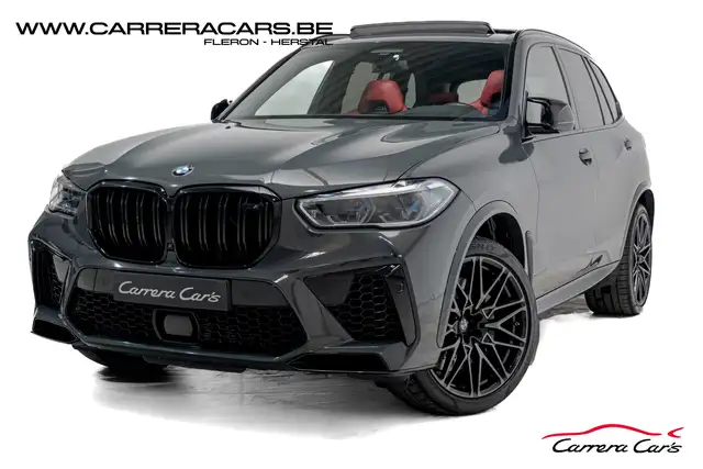 BMW X5 M 4.4 V8 Competition OPF*|CARBON*HEADUP*PANO*FULL*|