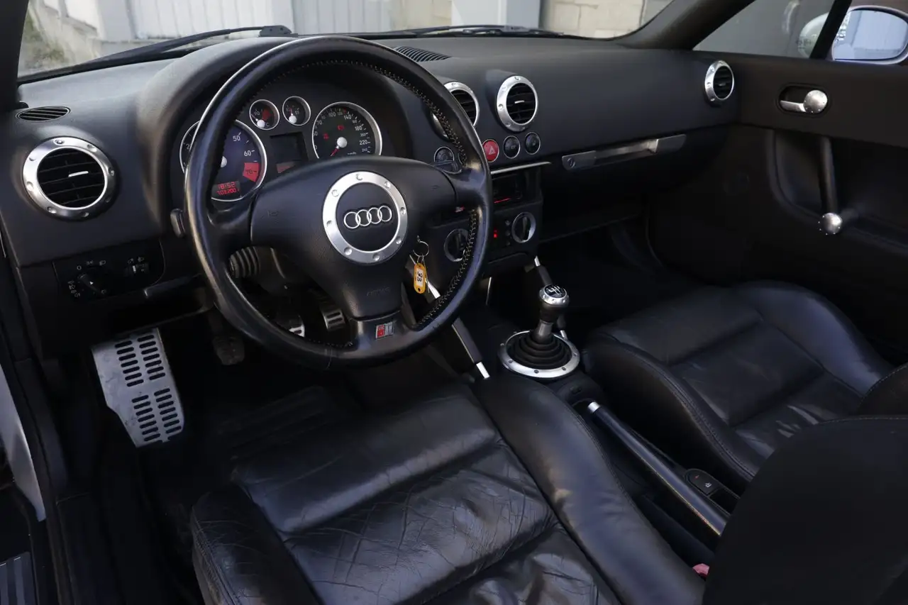 Audi TT Roadster 1.8 T 20V/179 CV Unicoproprietario, foto 8