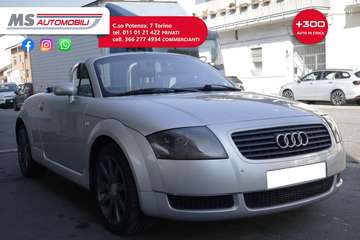 Roadster 1.8 T 20V/179 CV Unicoproprietario
