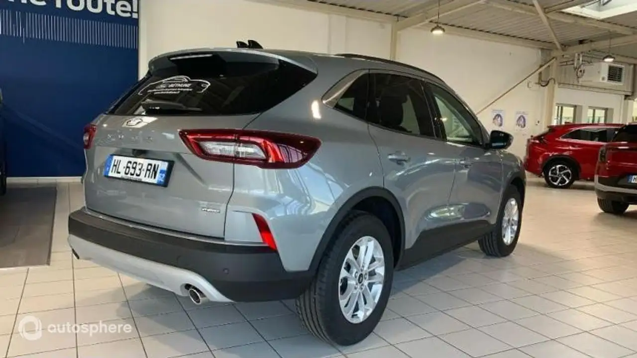 Ford Kuga 2026