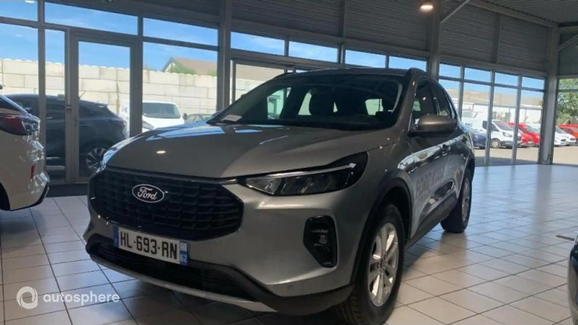 FORD Kuga