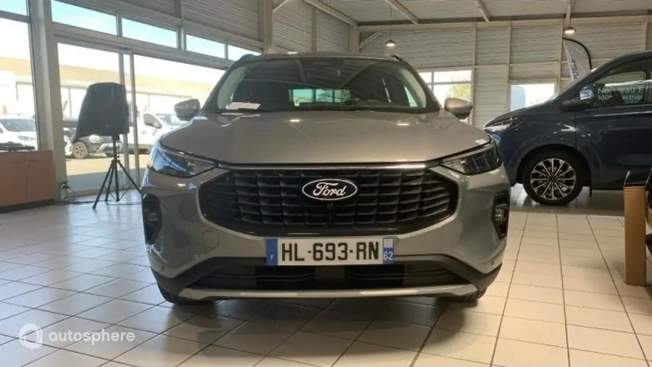 Ford Kuga 2026