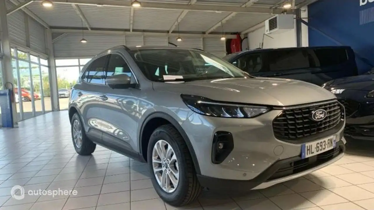 Ford Kuga 2026