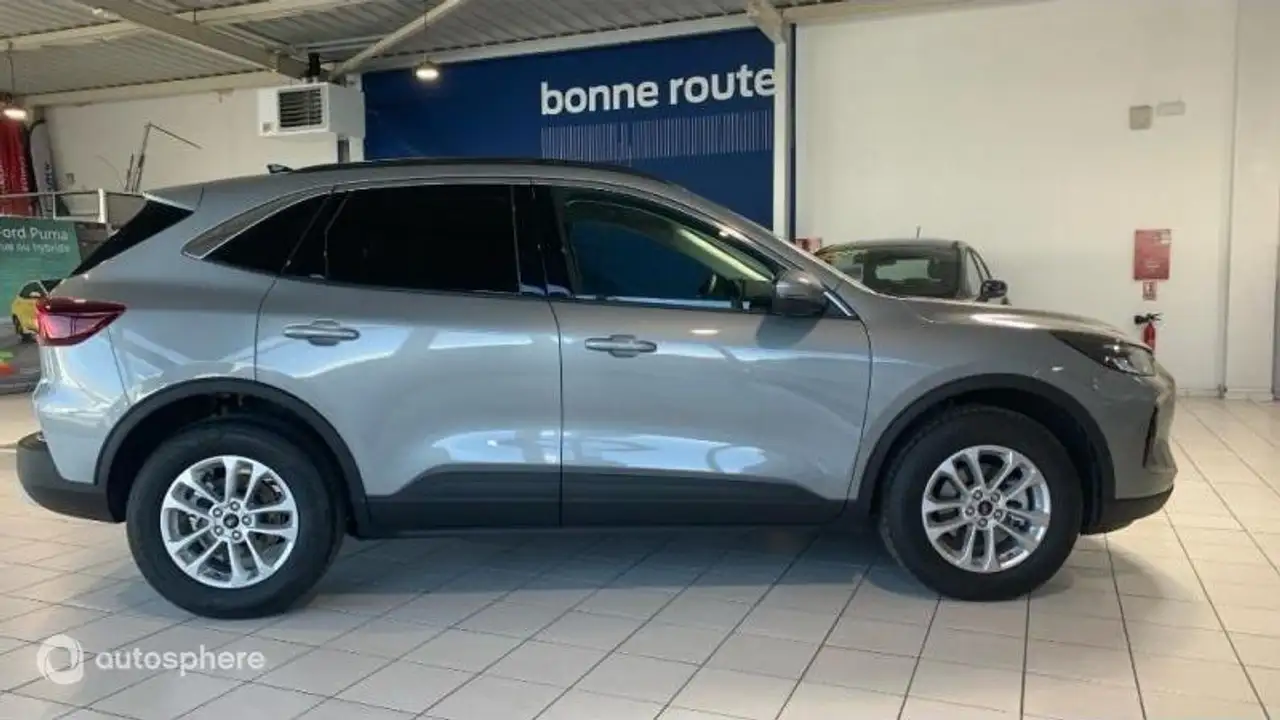 Ford Kuga 2026