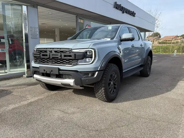 Ford Ranger Raptor Ranger Raptor 2.0 ecoblue 210cv auto "PERFORMANCE"