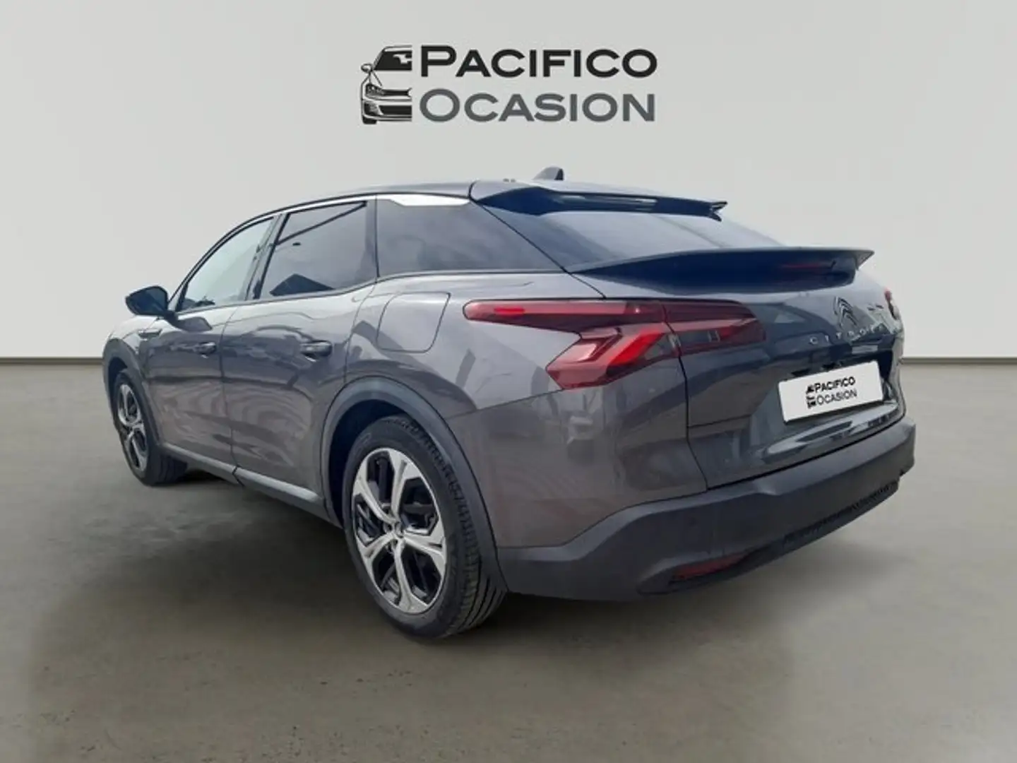 Citroen C5 X Hybrid Feel Pack EAT8 225 Gris - 2