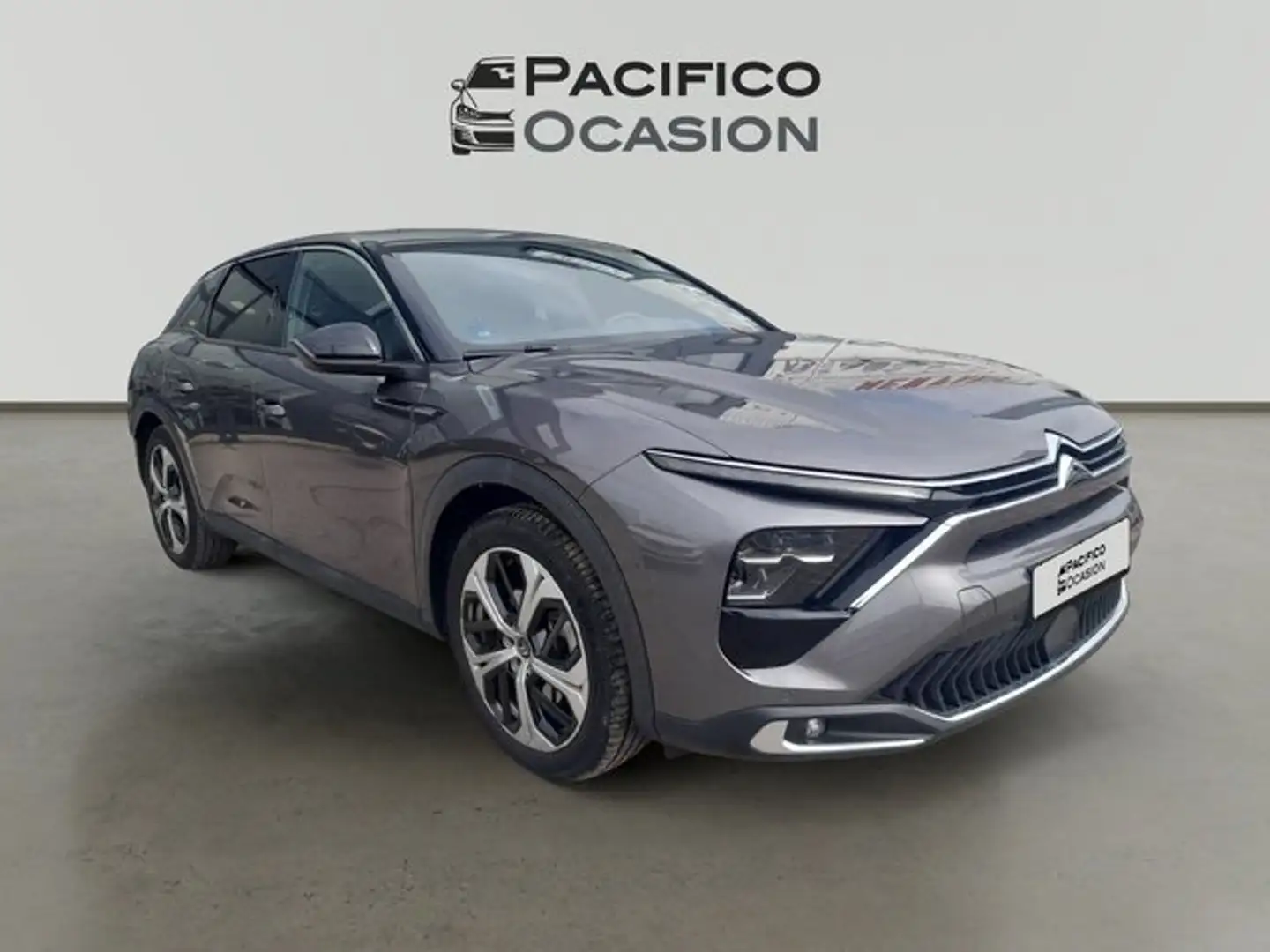 Citroen C5 X Hybrid Feel Pack EAT8 225 Gris - 1