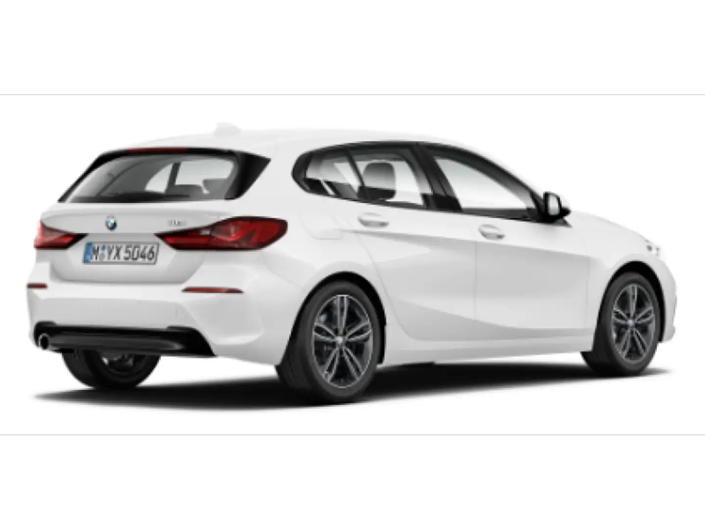 BMW 118 i Sport Wit - 2