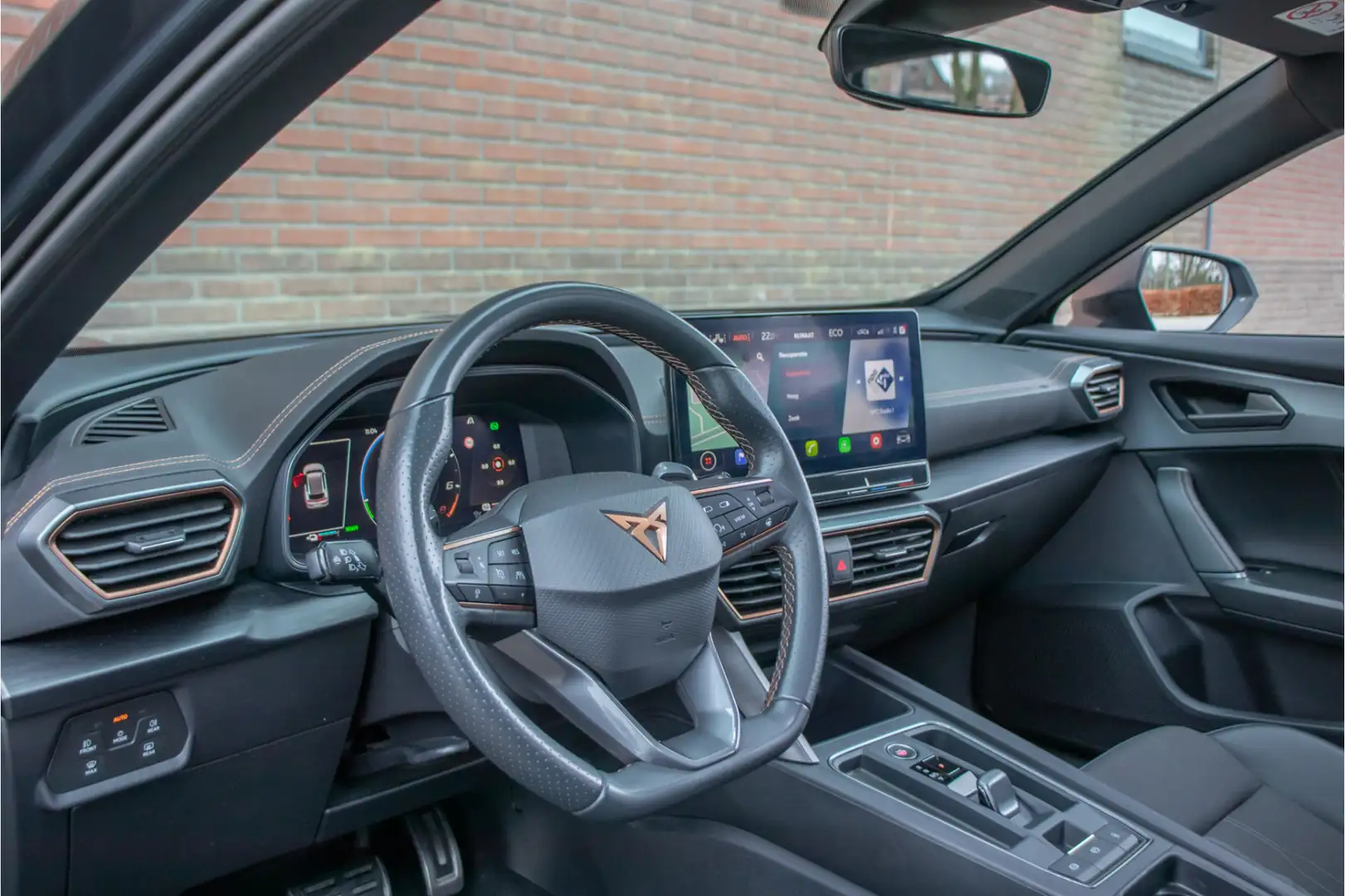 CUPRA Formentor 1.4 e-Hybrid 245pk VZ, Panoramadak, Memory, Carpla Gris - 2