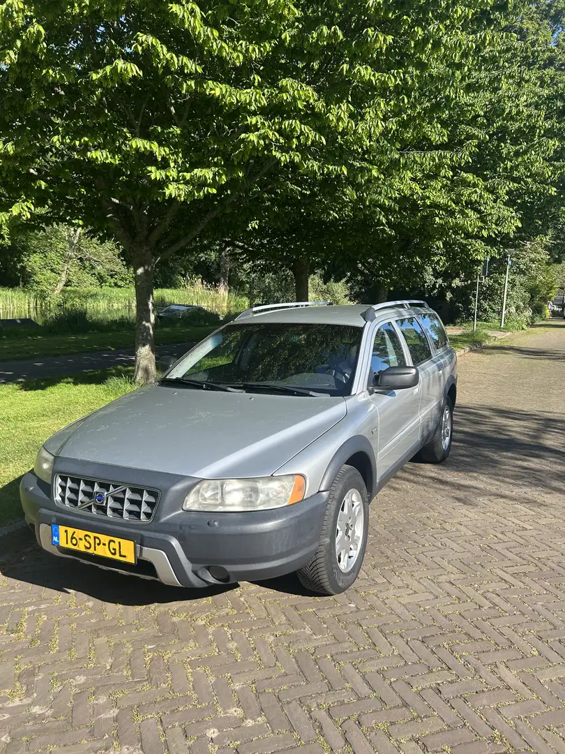 Volvo XC70 Volvo XC70; 2.5T Geartronic - 1