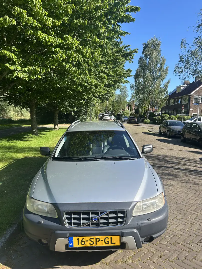 Volvo XC70 Volvo XC70; 2.5T Geartronic - 2