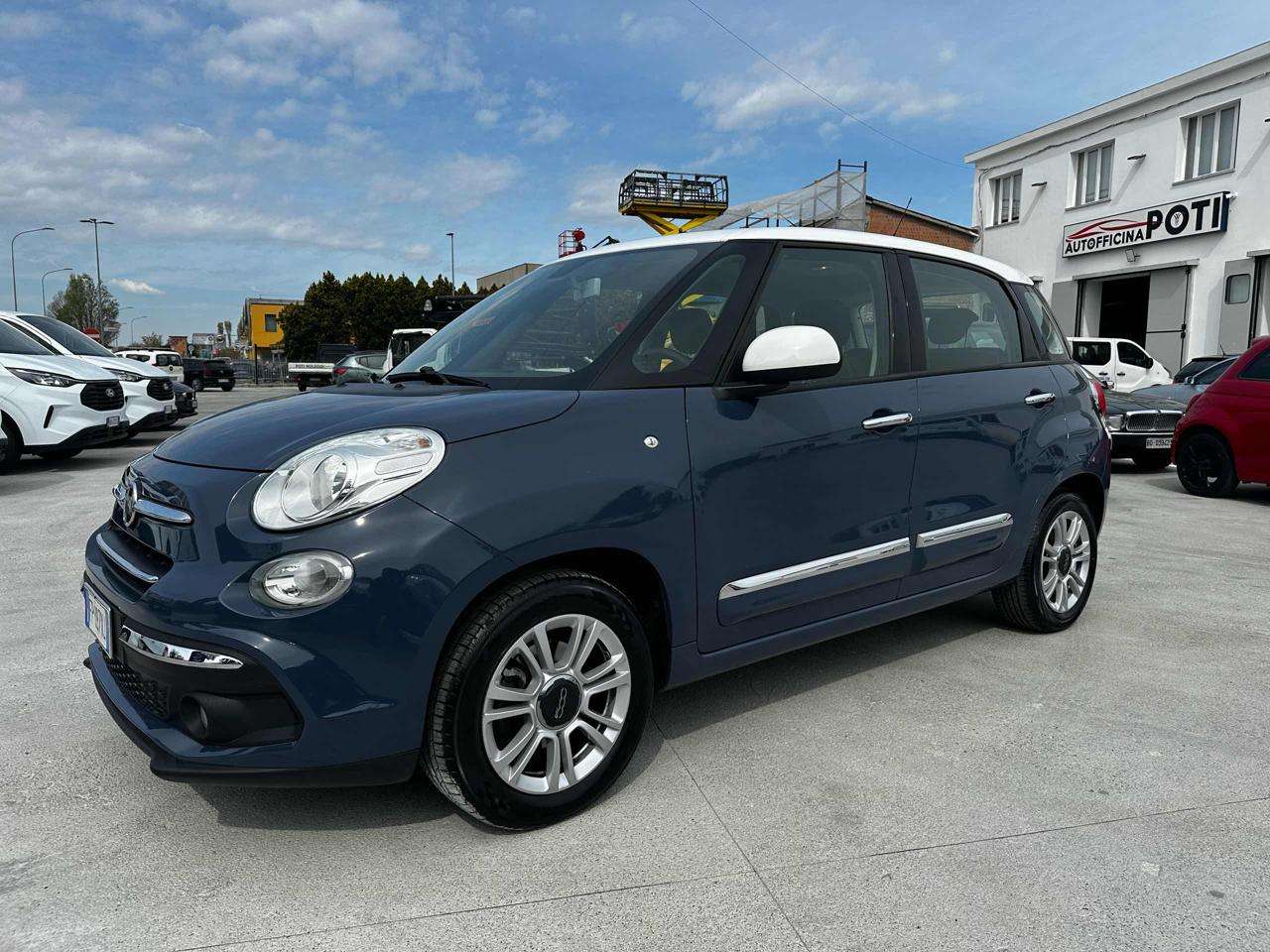 Fiat 500L 1.3 Multijet 95 CV Pop Star OK NEOPATENTATO