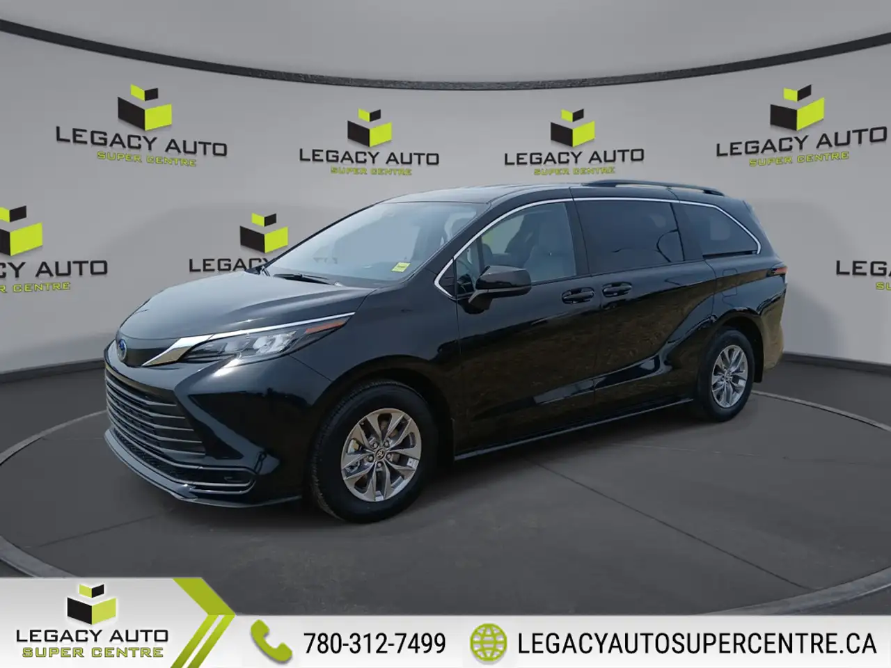 2025 Toyota Sienna