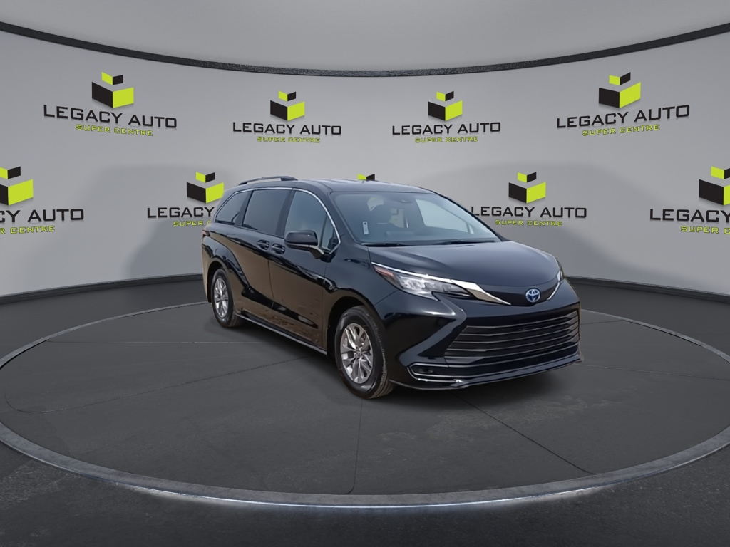2025 Toyota Sienna