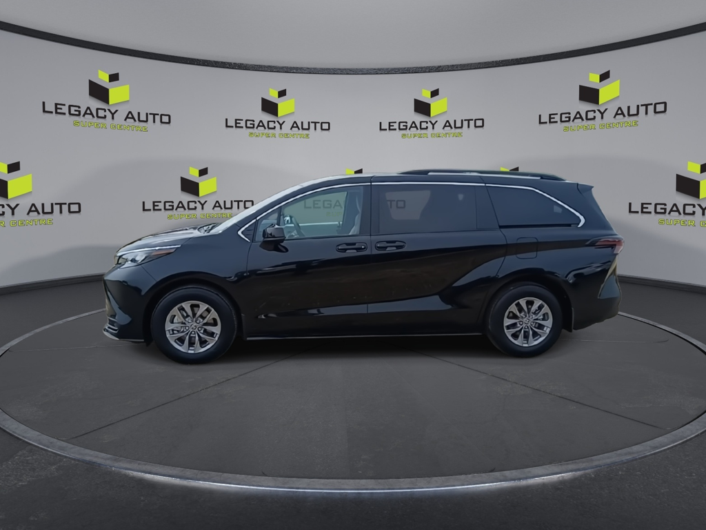 2025 Toyota Sienna