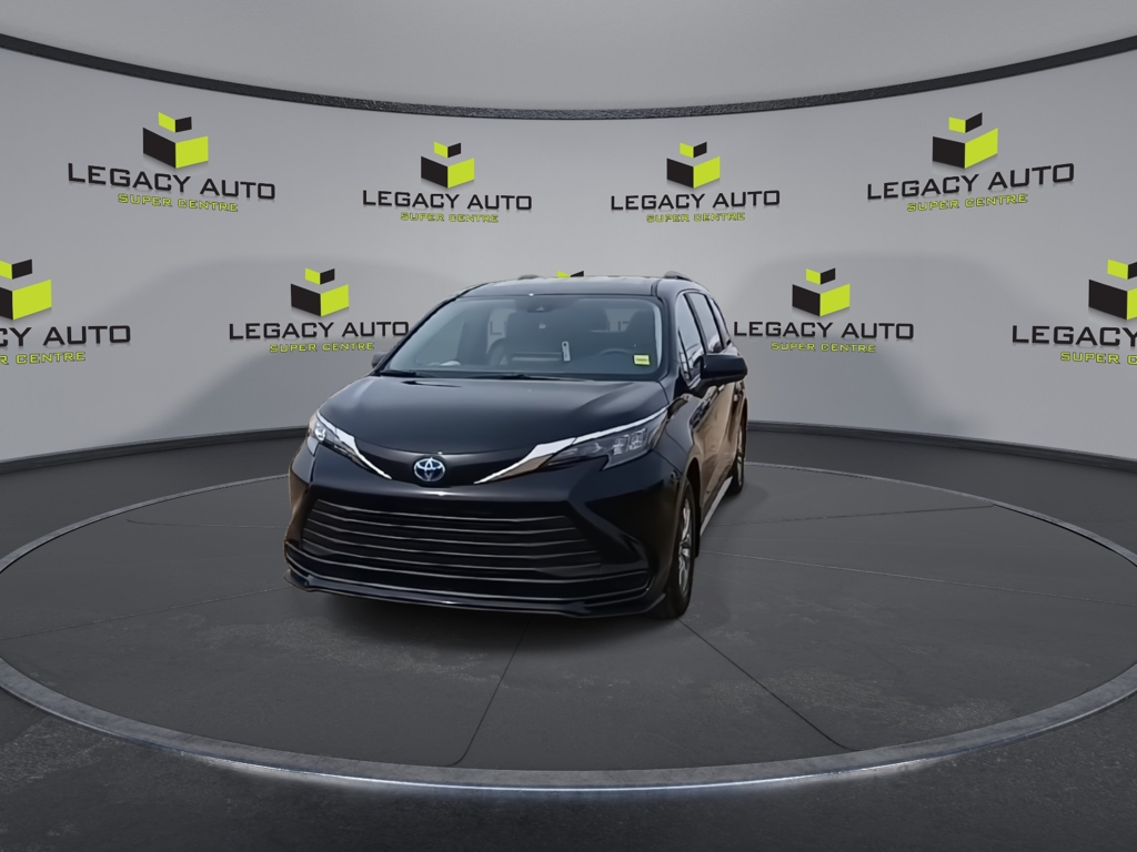 2025 Toyota Sienna