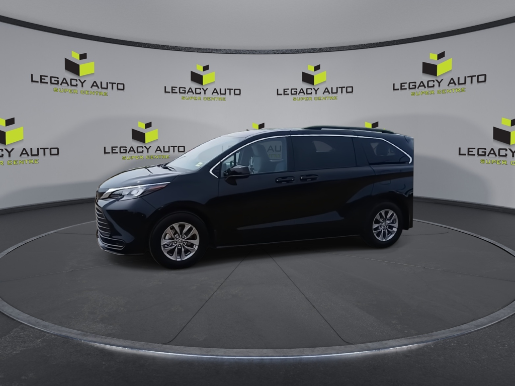 2025 Toyota Sienna