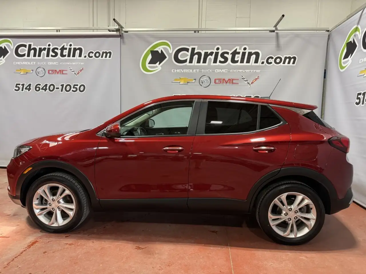Buick Encore снимка Buick Encore