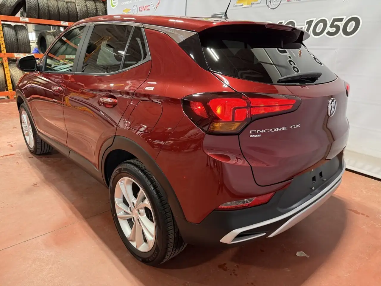 Buick Encore снимка Buick Encore