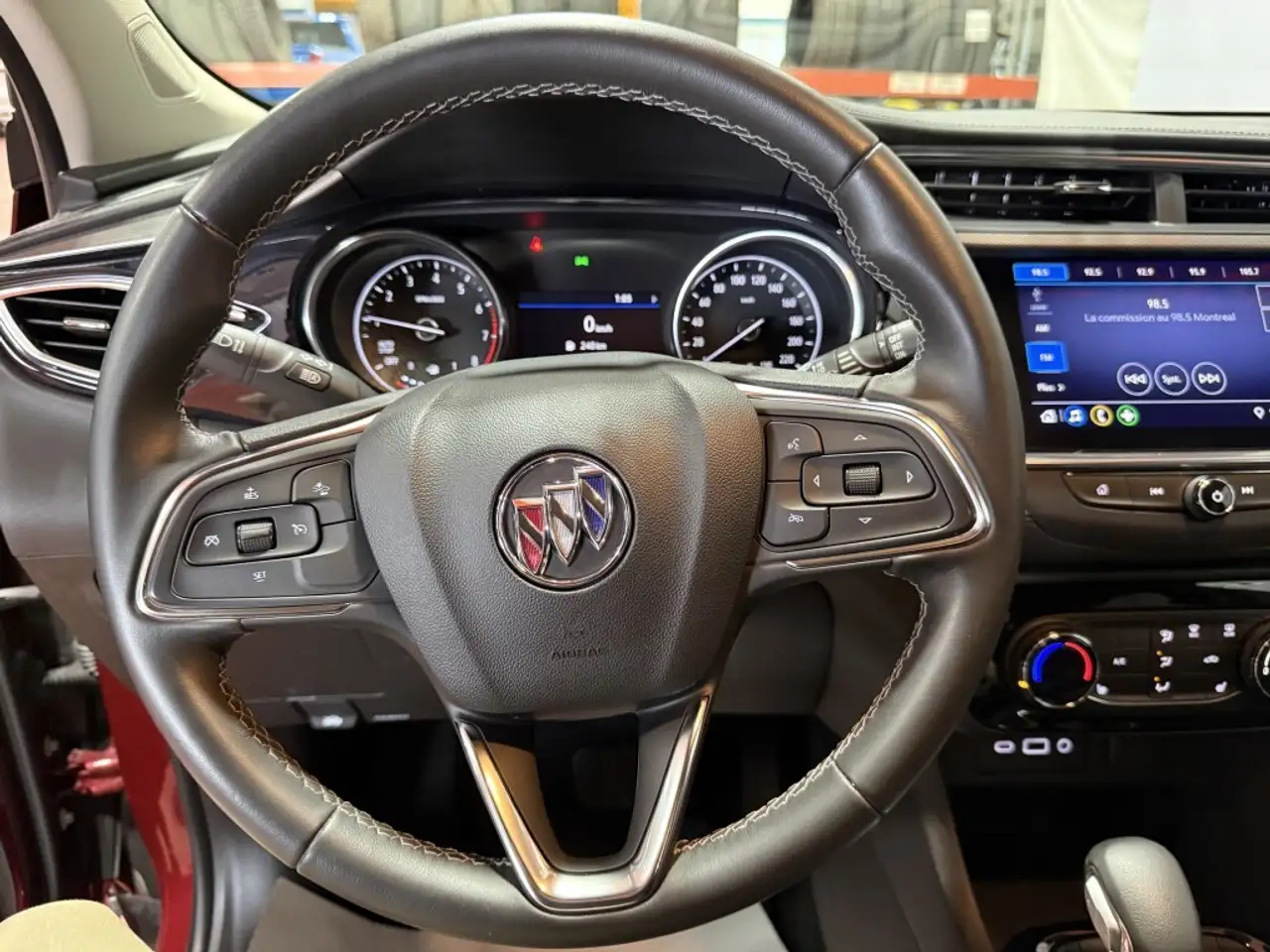 Buick Encore снимка Buick Encore