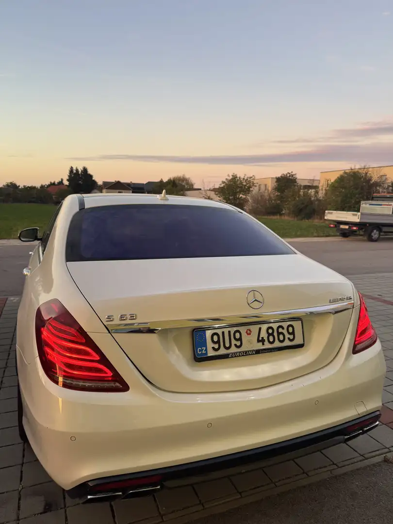 Mercedes-Benz S 63 AMG LONG 4MATIC - 2