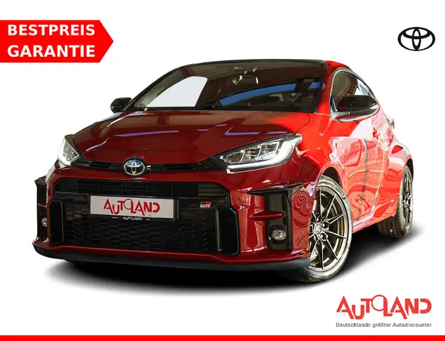 Toyota Yaris 1.6 GR 4x4 LED Kamera Tempomat Sitzheizung
