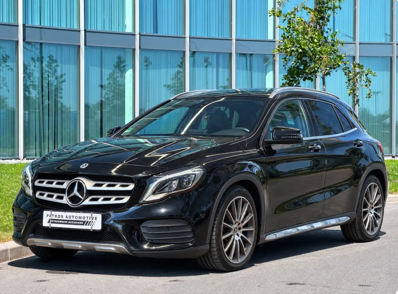 Mercedes-Benz GLA 250