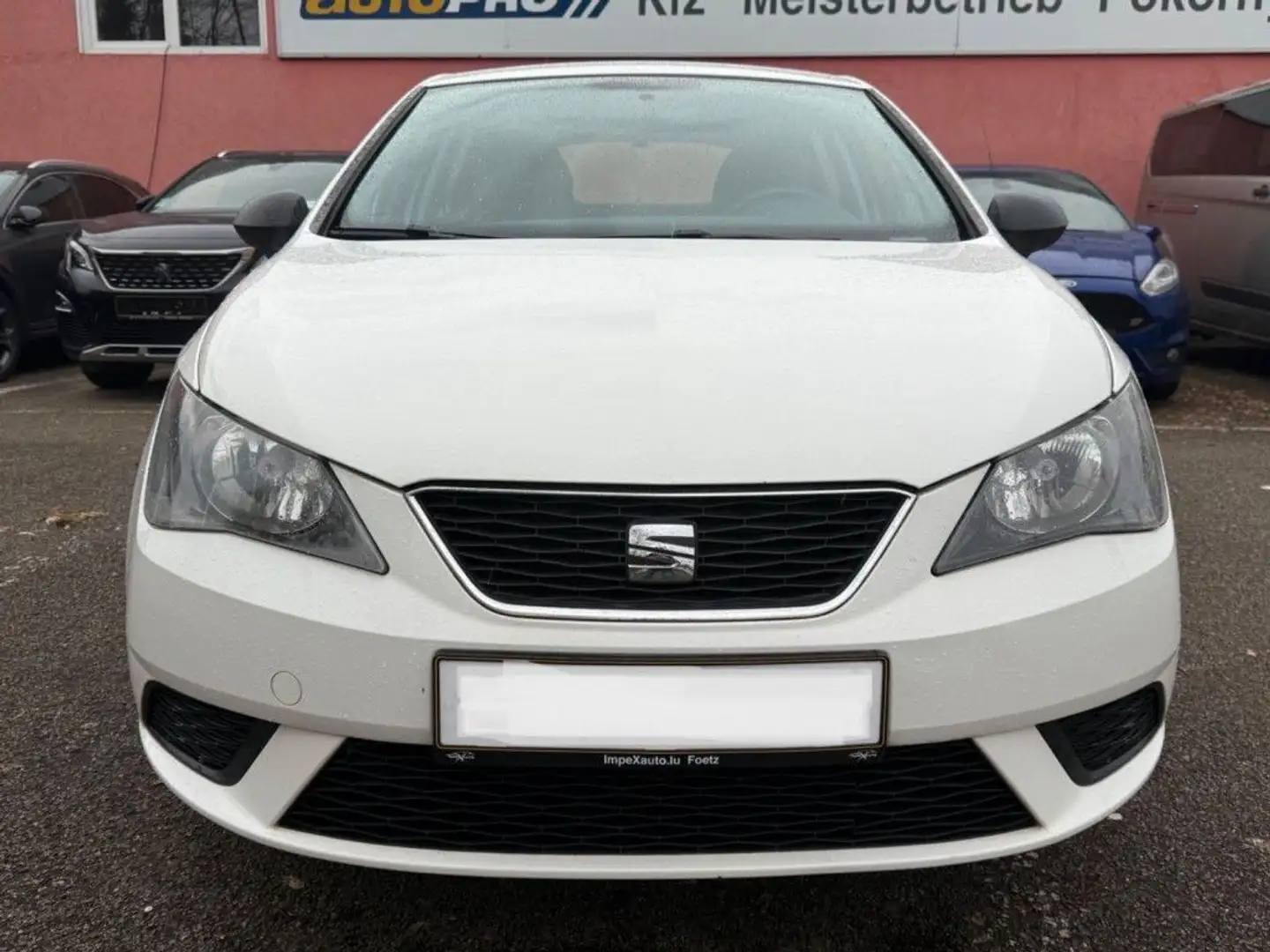 SEAT Ibiza 1.2 TSI Style - 2