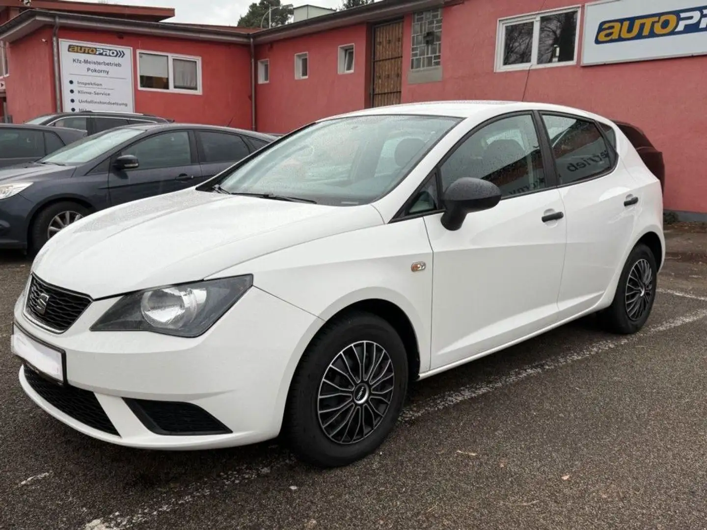 SEAT Ibiza 1.2 TSI Style - 1