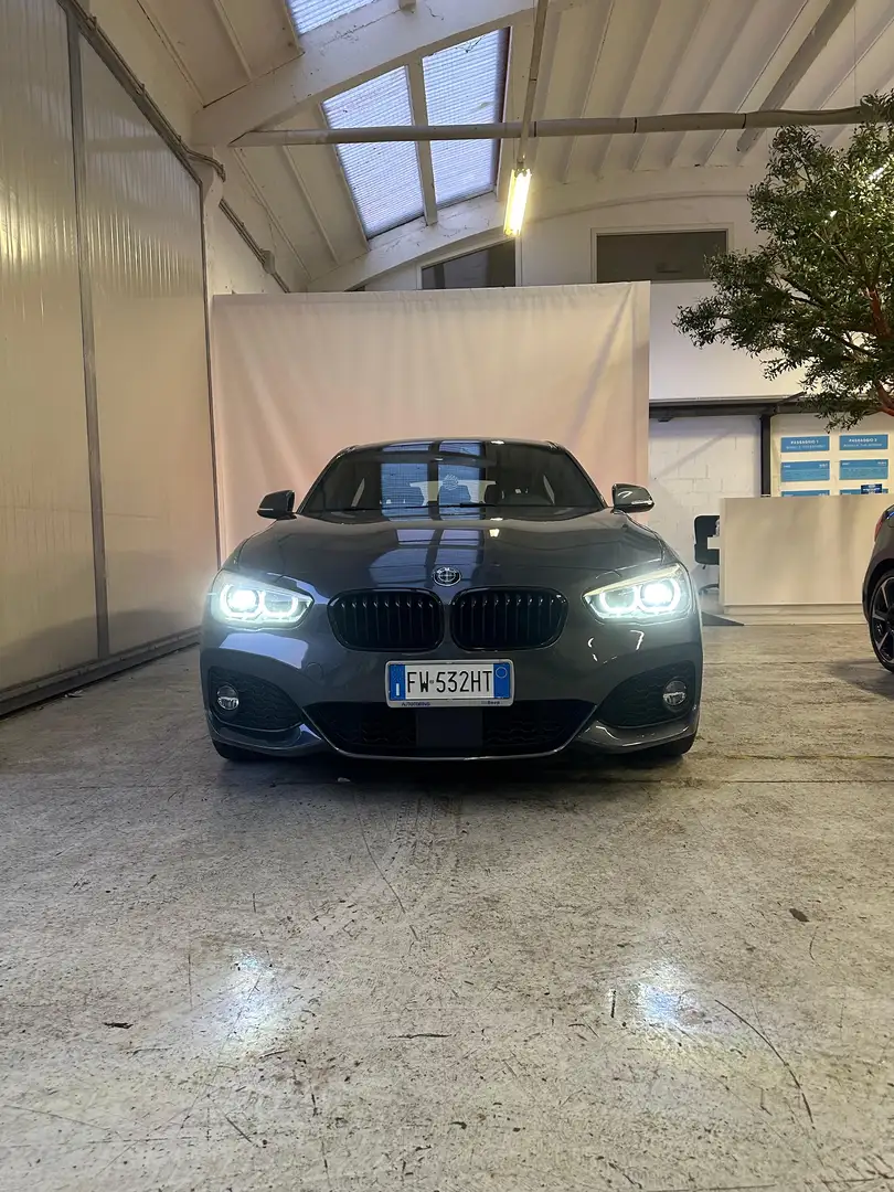 BMW 120 120i Msport 5p auto - 1