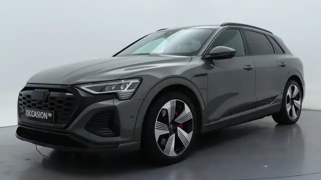 Audi Q8 e-tron 55 quattro S Edition 115 kWh