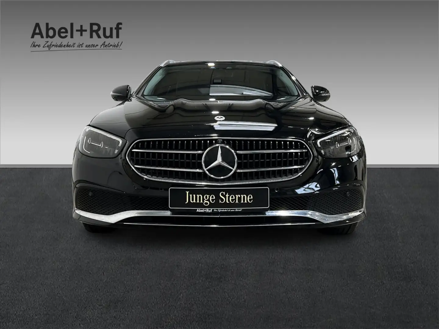 Mercedes-Benz E 300 d 4M T AVANTGARDE+MBUX+LED+CarPlay+HuD+DAB Schwarz - 2