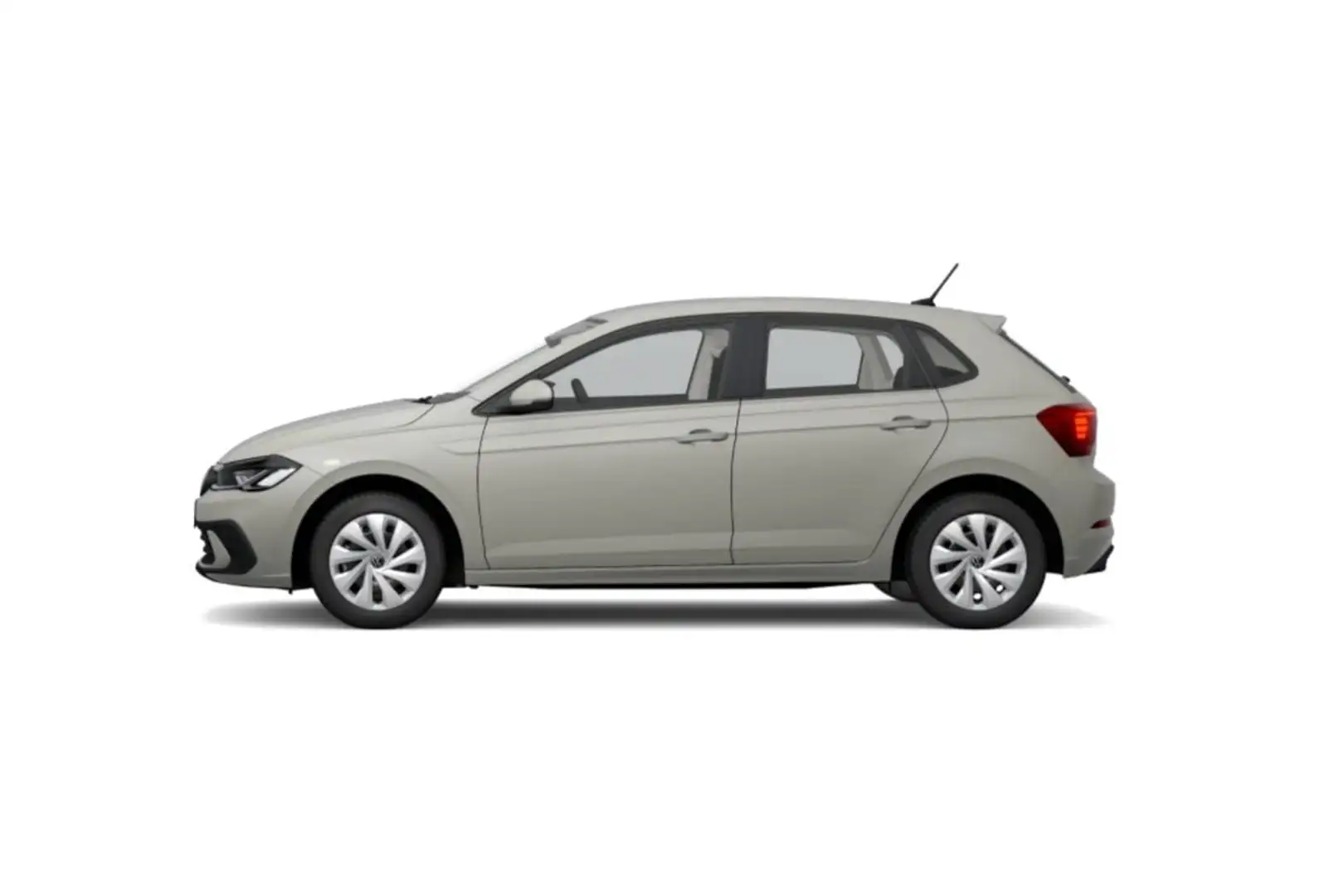 Volkswagen Polo 1.0 tsi Style 95cv Argento - 1