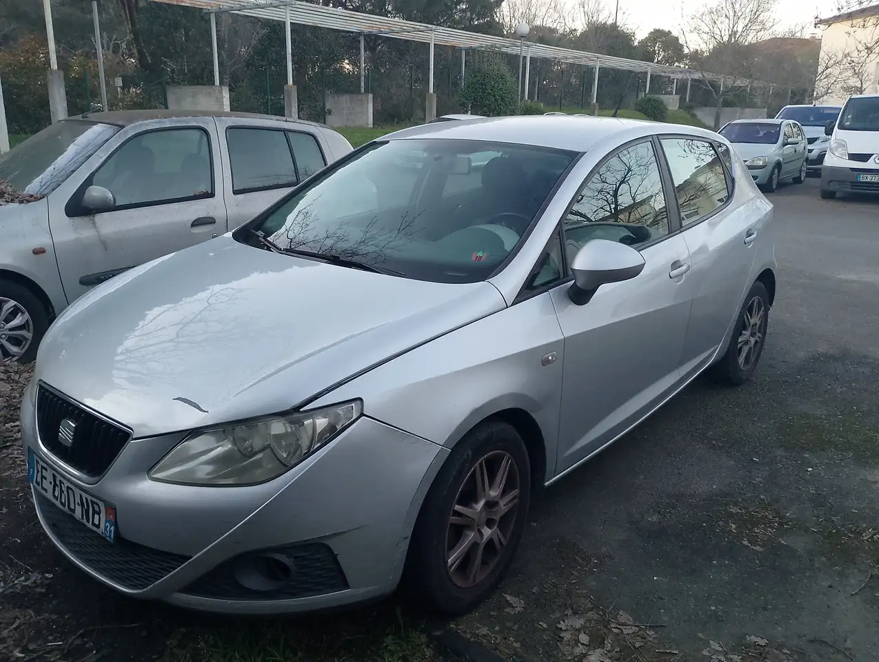 Seat Ibiza 1.9 TDI 105 FAP Style