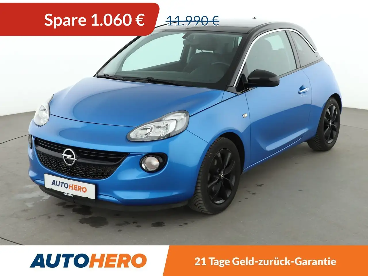 Opel Adam