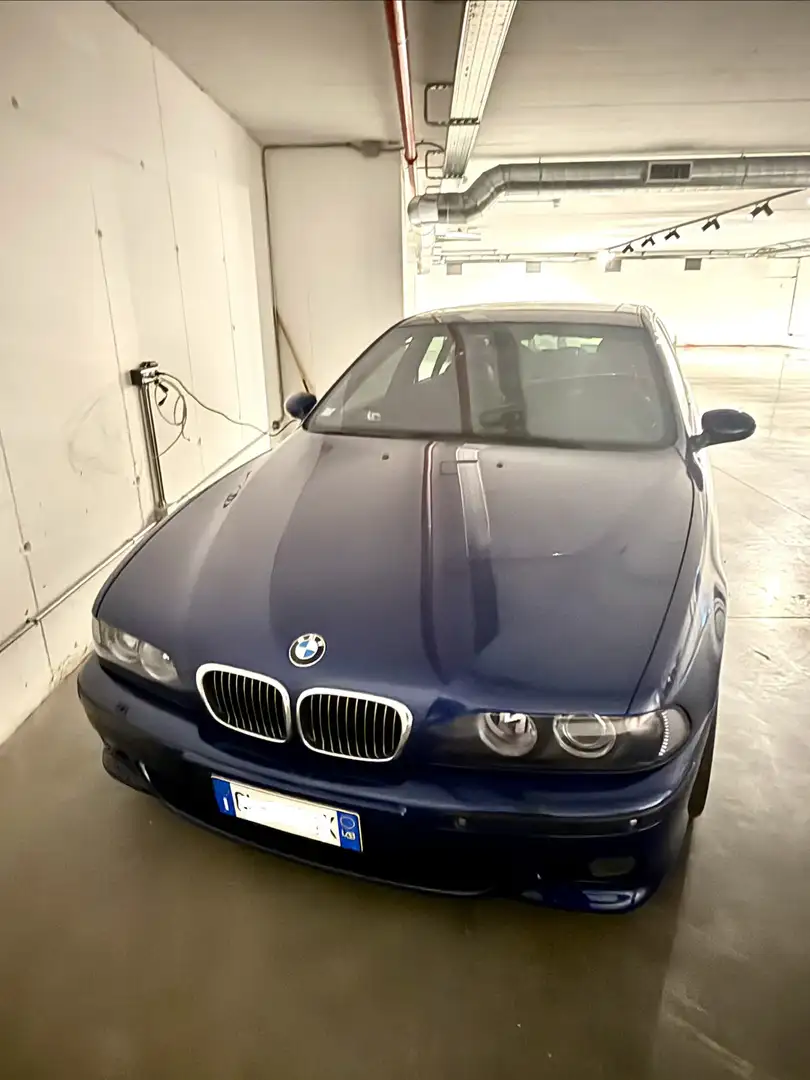 BMW M5 - 1