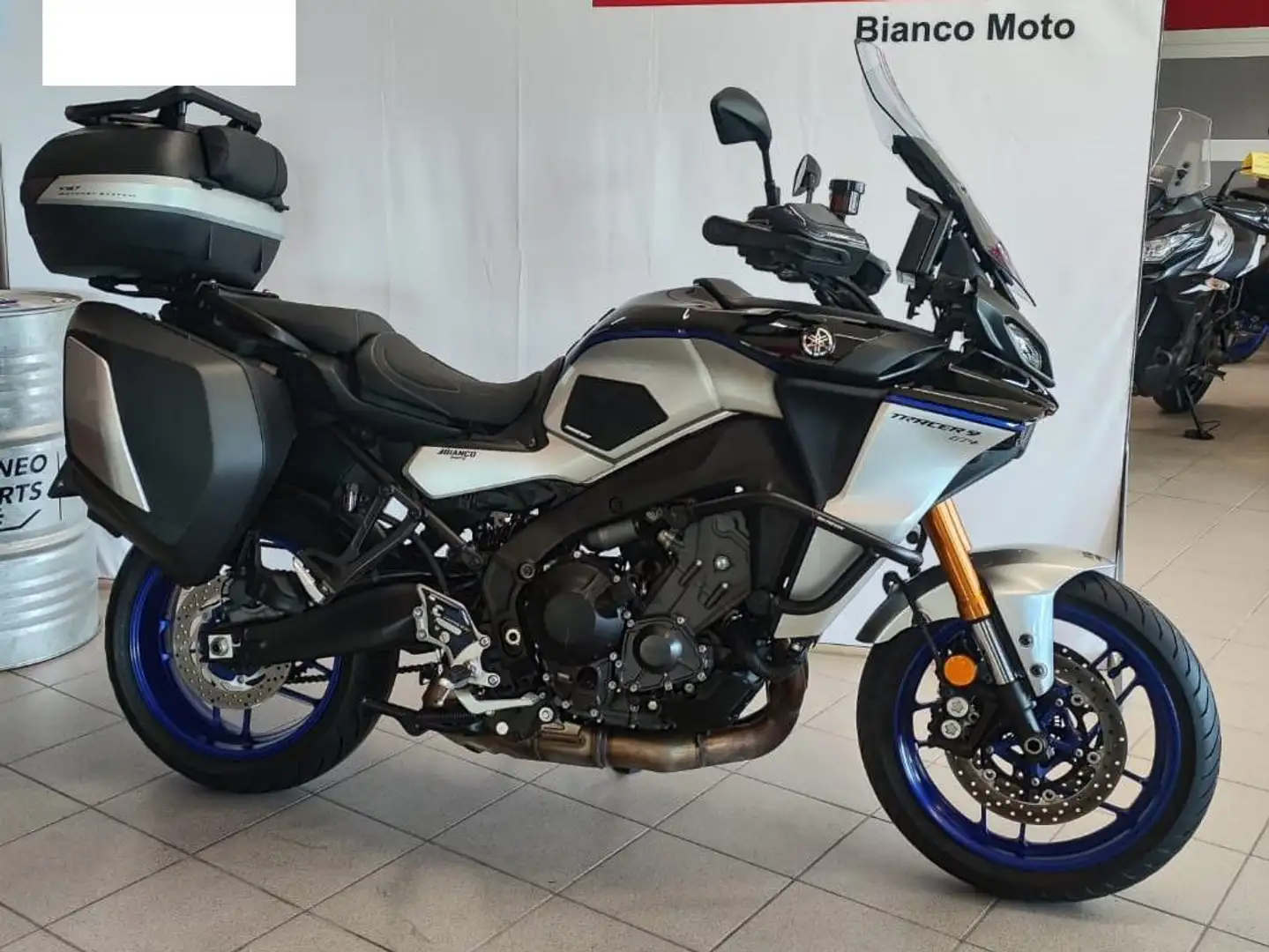 Yamaha Tracer 9 GT+ Nero - 2