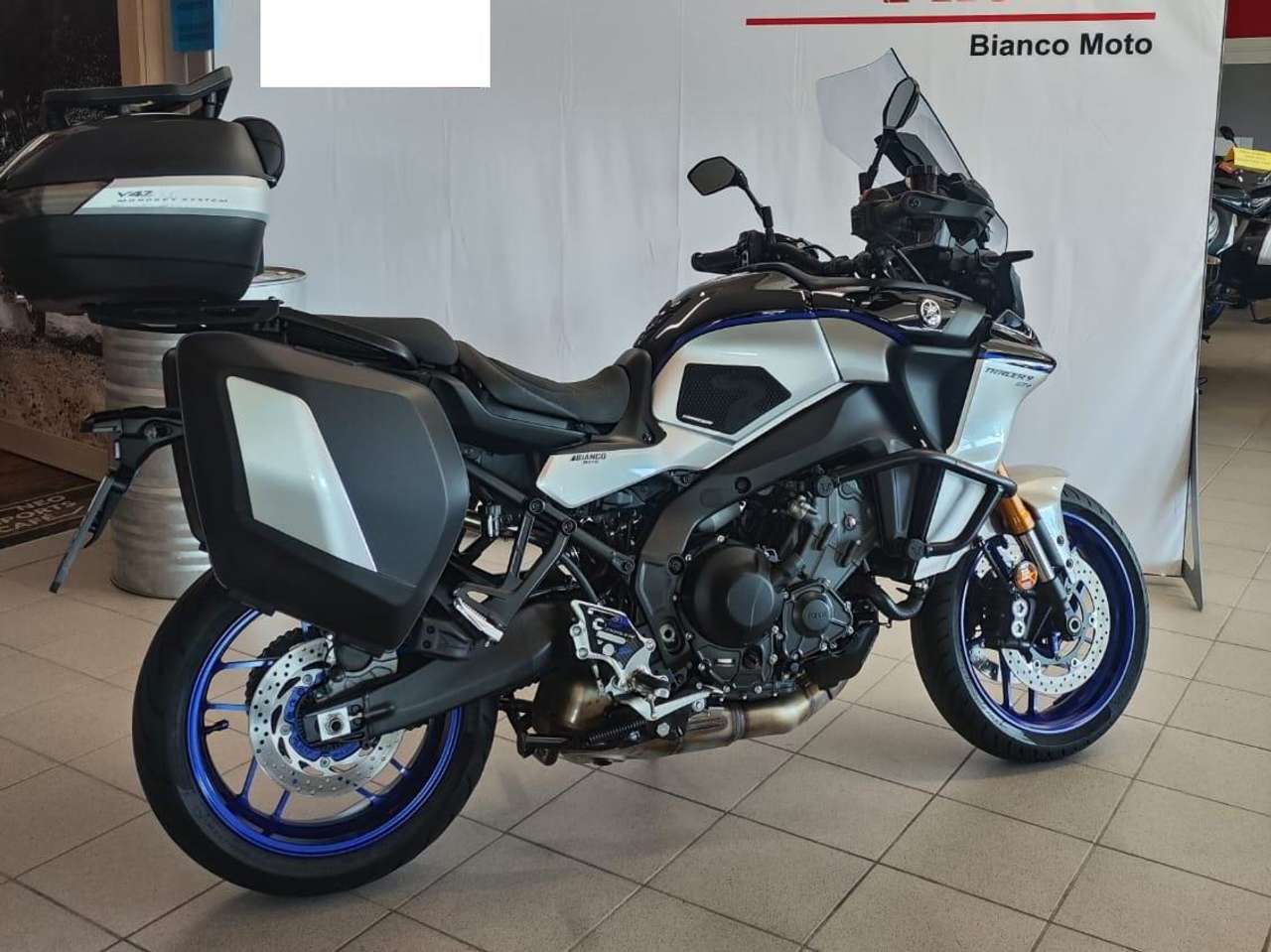 Yamaha Tracer 9 GT+