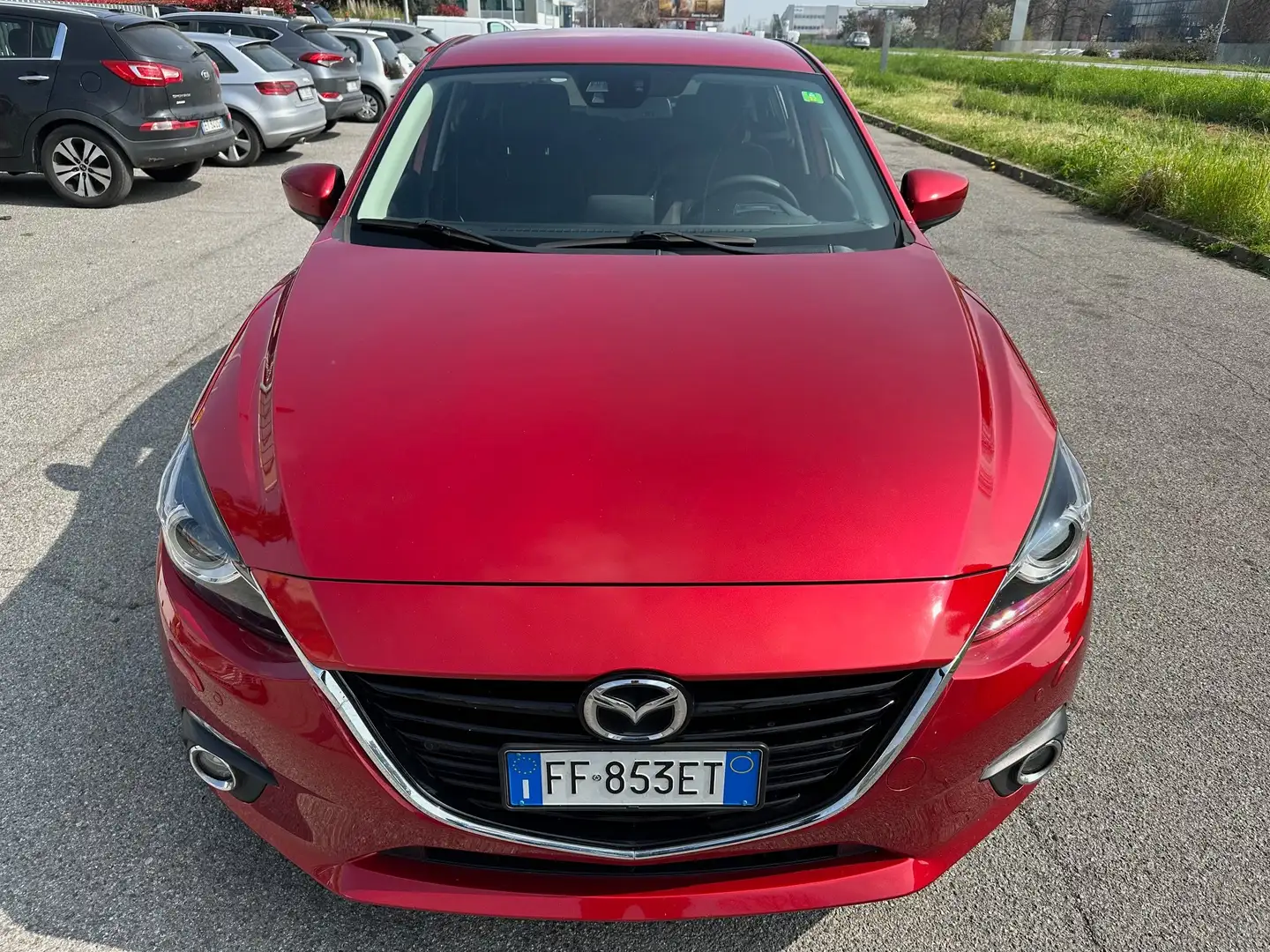 Mazda 3 1.5D Evolve 105CV*EURO6B*NAVI*CERCHI - 2