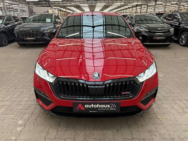 Skoda Octavia Combi 2.0 TDI RS Plus|DSG|Standhzg