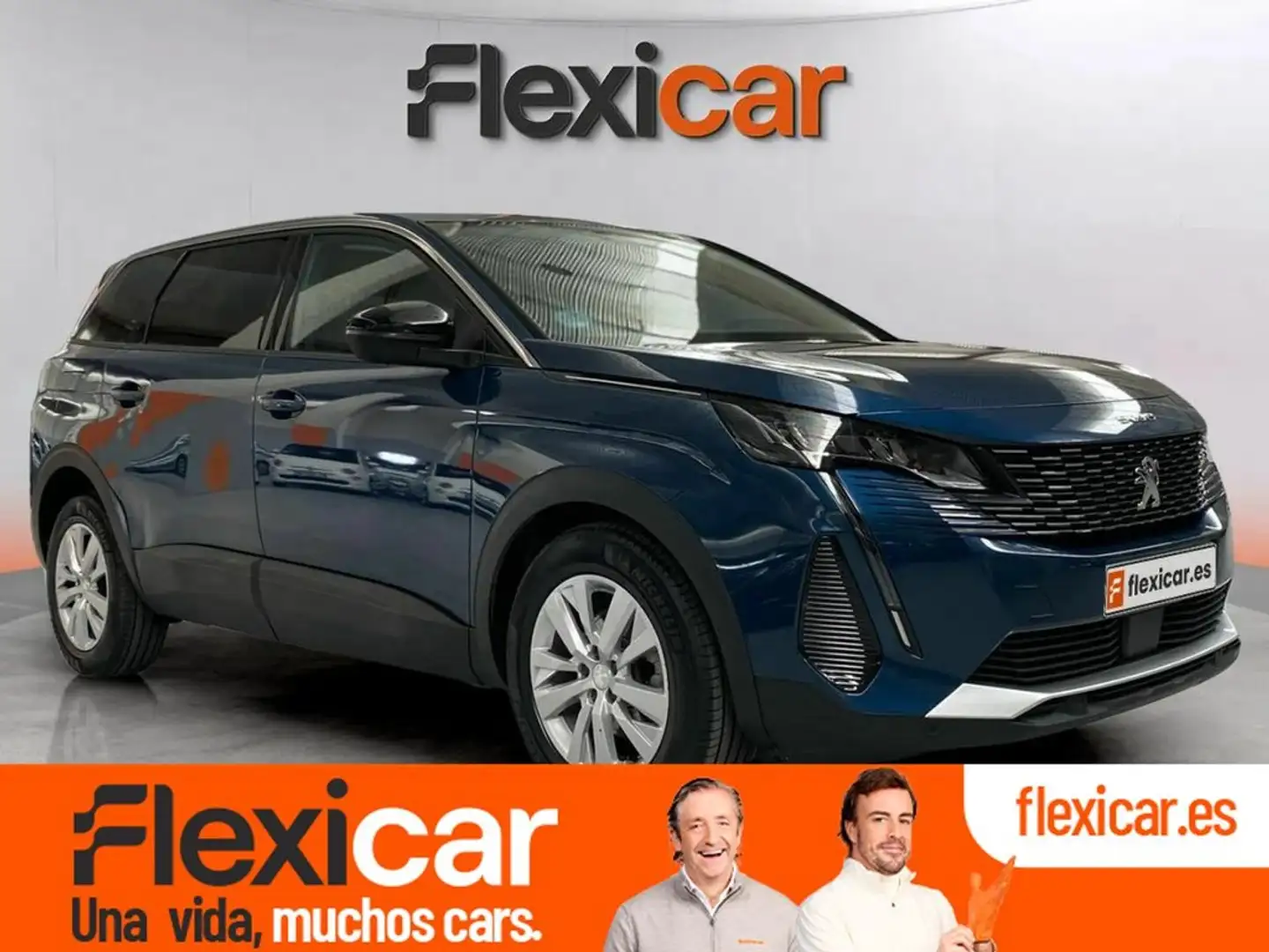 Peugeot 5008 1.2 PureTech 96KW (130CV) S&S Active Amarillo - 1