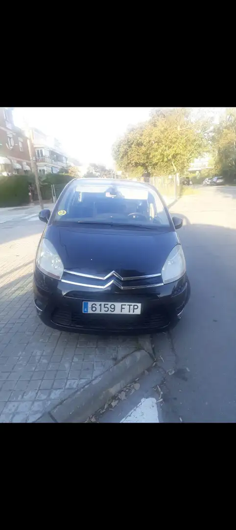 Citroen C4 Picasso 1.6 HDI Negro - 1
