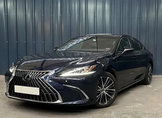 Lexus ES 300 300H Luxe - Garantie 1 an - Sièges chauffants et ventilés - Caméra de recul - Toit ouvrant