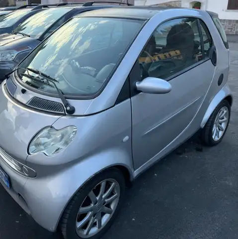 smart forTwo 0.7 Passion 61cv